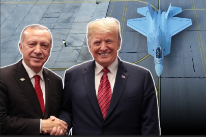 Trump'ın Türkiye jesti. Jet motoru satışı Kongre'de