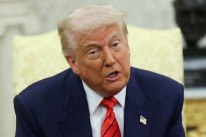 Trump'tan dondurulan İran varlıkları için barış anlaşması şartı