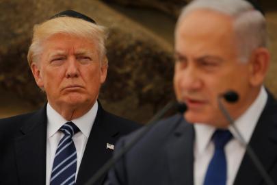 Trump'tan Netanyahu'nun yeniden aday olup olmayacağı soru işareti yorumu