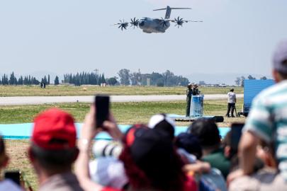 Türk Hava Kuvvetleri 115'inci yılını 'Gençlik ve Havacılık Festivali' ile kutluyor