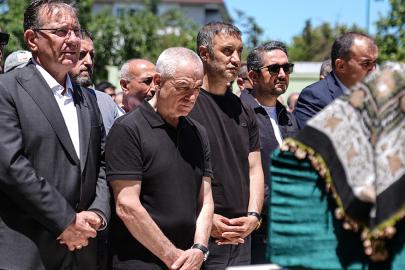 Ünlü teknik direktör Rıza Çalımbay'ın acı günü