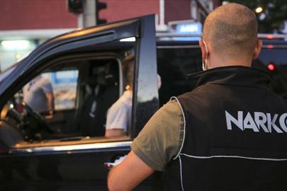 Uyuşturucu, yasa dışı bahis ve sanal kumar suçlarından 4 bin 606 şüpheli tutuklandı