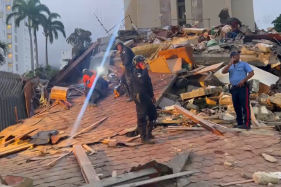 Venezuela'da 7.1, Japonya'da 6.9'luk deprem