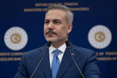 Bakan Fidan, Mısırlı ve Ürdünlü mevkidaşları ile görüştü