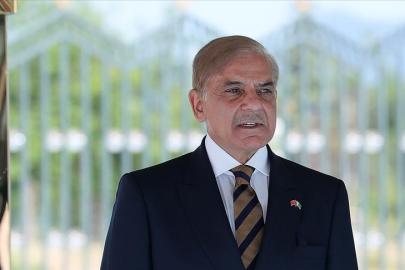 Pakistan Başbakanı Şahbaz Şerif yarın Türkiye'ye gelecek