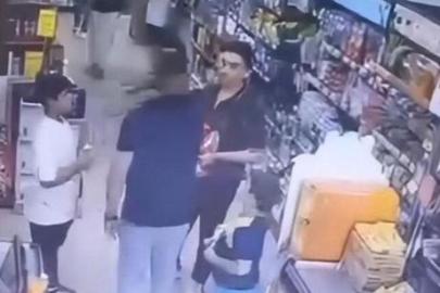 14 yaşındaki çocuğu uyardı, ağabeyi dehşet saçtı! 'Yaşatmam seni, öldürürüm, ayık ol'
