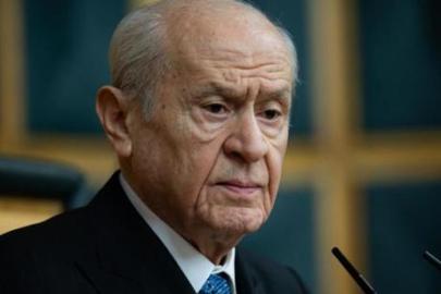 Bahçeli’den Terörsüz Türkiye açıklaması: Siyaset üstü görülmeli yasaya destek verilmeli