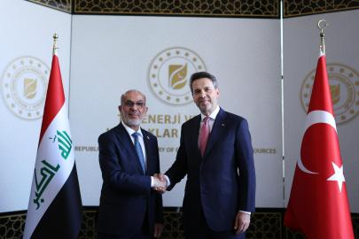 Bakan Bayraktar duyurdu. Türkiye ve Irak'tan petrol hattında yeni anlaşma