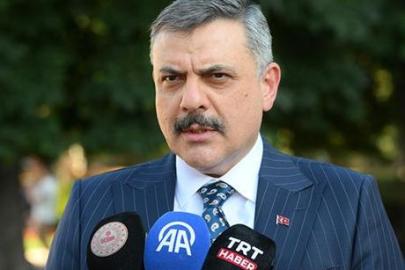 Bakan Çiftçi'den 'Yeni nesil suç örgütü' mesajı! 'Ülkelerin işbirliği, güç birliği yapması gerekiyor'