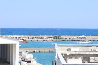 Batan gemi faciasının ardından Mersin-Girne arasında denizden yolcu taşımacılığı yapılan seferler iptal edildi