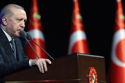 Cumhurbaşkanı Erdoğan, Japonya Başbakanı Takaiçi ile görüştü