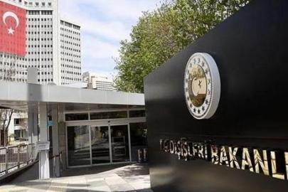 Dışişleri'nden Cumhurbaşkanı Erdoğan'ı hedef alan İsrail'e sert tepki: Korkak ve çürümüş zihniyet