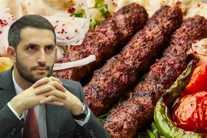 Ermenistan Meclisi'ne Adana kebap damgası. Meclis Başkanı anlata anlata bitiremedi