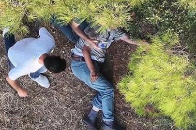 Huzurevinden çıktı, bir daha dönmedi! Dronla bulundu