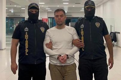 İçişleri Bakanlığından suç örgütü elebaşı Serkan Kurtuluş'un Türkiye'ye getirilmesine ilişkin açıklama