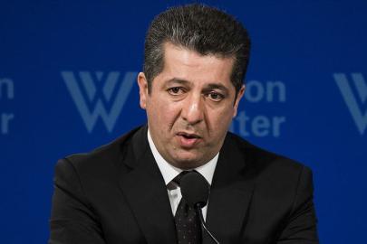 IKBY Başbakanı Barzani’nin ofisine İHA saldırısı
