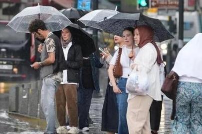 İstanbul’da hava için kritik değişim! AKOM tarih ve saat verdi: Şemsiyeleri hazırlayın