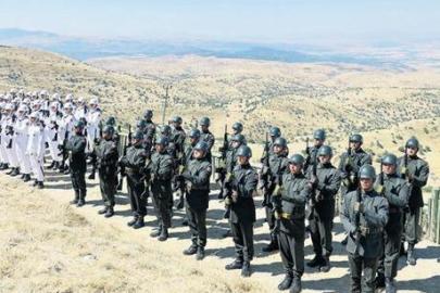 Kocatepe’de zafer coşkusu!