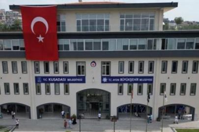 Kuşadası Belediyesi'ne operasyon: 15 kişi gözaltında, 7 şüpheli aranıyor