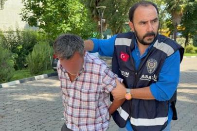 Kuyumcuların korkulu rüyası Samsun’da yakalandı! İlleri dolaşarak hırsızlık yapıyor
