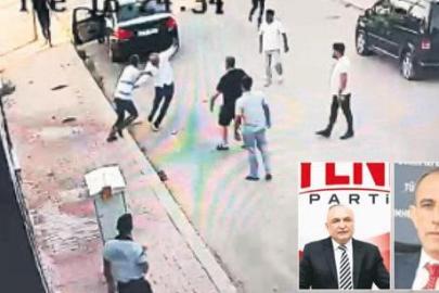 Milletvekiline bıçaklı saldırı