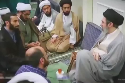 Mücteba Hamaney'den yeni görüntü