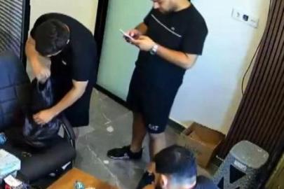 Şirket sahibine büyük oyun! 20,8 milyon TL ve 39 bin euro buhar oldu