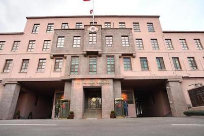 Son dakika.... MSB: Ebu Ez-Zuhur hava üssünde Türk askeri bulunmuyordu