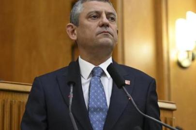 Yeni Parti milletvekillerinden açıklama: Sımsıkı ve kol kola Özel'in arkasındayız