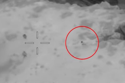 ABD kayıp pilotu İran'dan böyle kurtardı