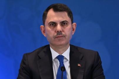 Bakan Kurum: Devletlerin asıl savunma hattı doğamız ve iklimimiz olmalı