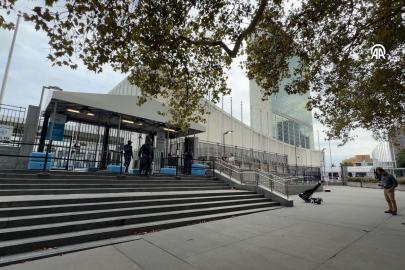 BM Genel Kurulu için New York'ta güvenlik önlemleri en üst seviyeye çıkarıldı