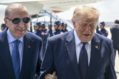 Cumhurbaşkanı Erdoğan ile Trump görüşecek