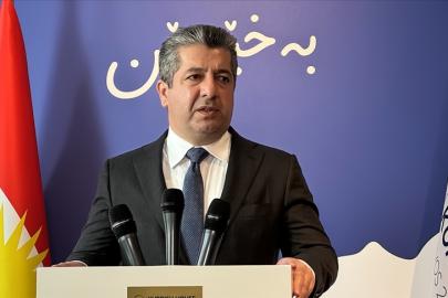 IKBY Başbakanı Barzani. "Devletin kontrolü dışında bulunan tüm silahlar toplanmalı"
