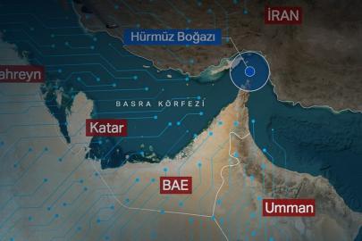 İran: ABD adım atarsa 7 gün içinde Hürmüz'ü açarız