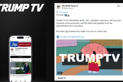 Kanallara Beyaz Saray ambargosu koyan Trump kendi kanalını açtı 