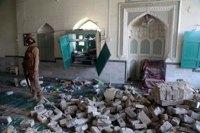 Pakistan’da çifte bombalı saldırıda can kaybı 31’e yükseldi
