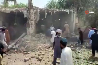 Pakistan'da cuma namazı sırasında bombalı saldırı: 15 ölü, 50'den fazla yaralı
