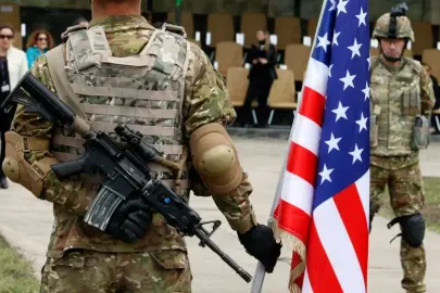 "Pentagon, Avrupa'daki ABD güçlerinin üçte birini geri çekmeyi değerlendiriyor" iddiası