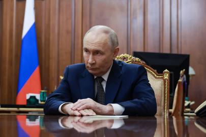 Putin'e gelen G20 davetine Kremlin'den yanıt: Uygun bir karar verilecek