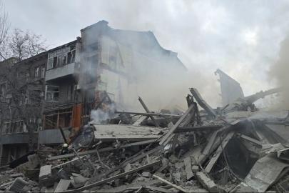 Rusya: Yılbaşından bu yana Ukrayna'da 220 yerleşim yerini ele geçirdik