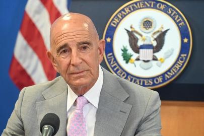 Tom Barrack NTV'ye konuştu: ''Türkiye ile ABD arasında işbirliği elzem''