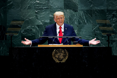 Trump, BM'de konuşuyor: ''İran'la anlaşma seçimden sonra olabilir''