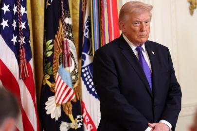 Trump: Zafer takını askeri komplekse dönüştürmeyi kabul ettim