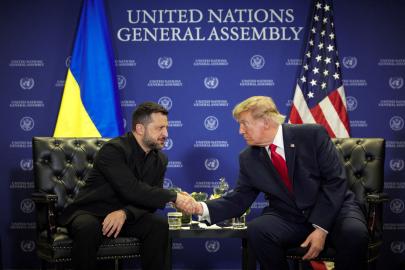 Trump-Zelenski görüşmesi. "Bence iki ülke bir anlaşma yapacak"