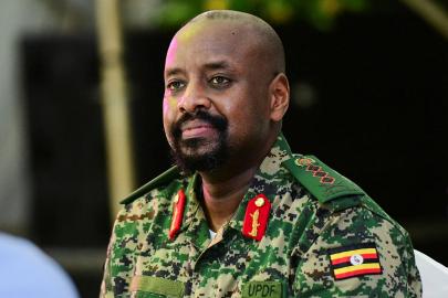Ugandalı "çılgın general" bu kez de Türkiye ile askeri ilişkileri askıya aldı