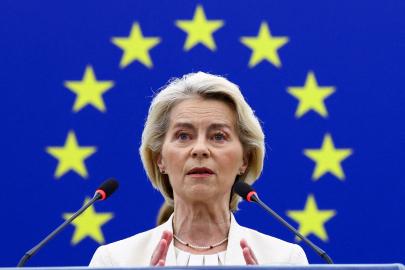Von der Leyen, Avrupa'nın yeni yol haritasını açıkladı
