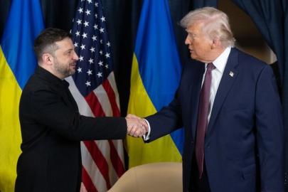 Zelenski ve Trump ile telefonda görüştü